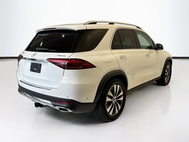2025 Mercedes-Benz GLE GLE 350 4MATIC®