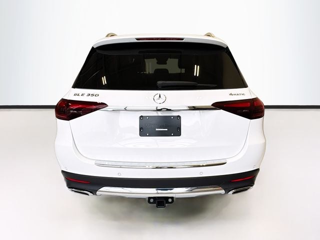 2025 Mercedes-Benz GLE GLE 350 4MATIC®