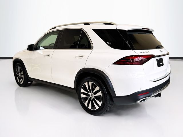 2025 Mercedes-Benz GLE GLE 350 4MATIC®
