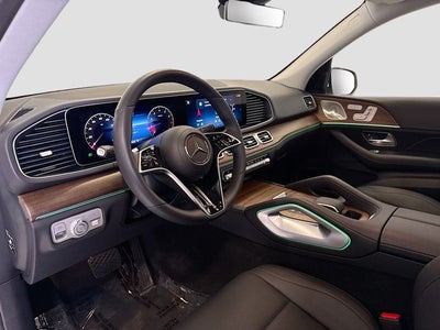 2025 Mercedes-Benz GLE GLE 350 4MATIC®