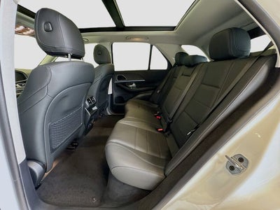 2026 Mercedes-Benz GLE GLE 350 4MATIC®