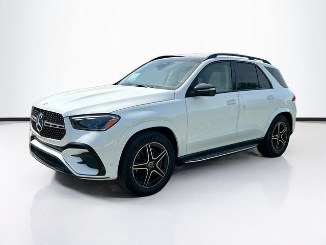 2026 Mercedes-Benz GLE GLE 350 4MATIC®