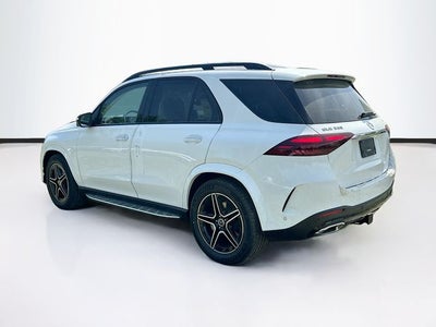 2026 Mercedes-Benz GLE GLE 350 4MATIC®