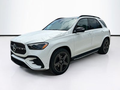 2026 Mercedes-Benz GLE GLE 350 4MATIC®