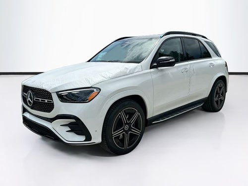 2026 Mercedes-Benz GLE GLE 350 4MATIC®