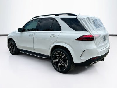 2026 Mercedes-Benz GLE GLE 350 4MATIC®