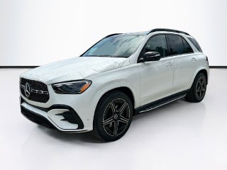 2026 Mercedes-Benz GLE GLE 350 4MATIC®