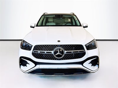 2024 Mercedes-Benz GLE GLE 350 4MATIC®