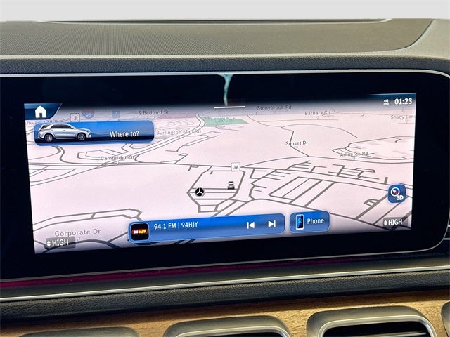 2024 Mercedes-Benz GLE GLE 350 4MATIC®