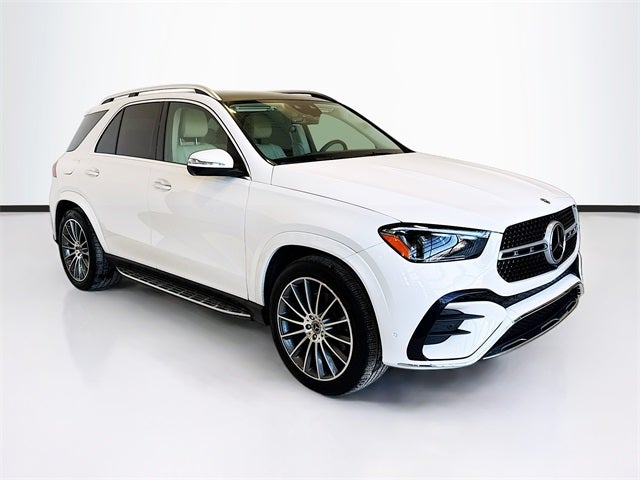 2024 Mercedes-Benz GLE GLE 350 4MATIC®