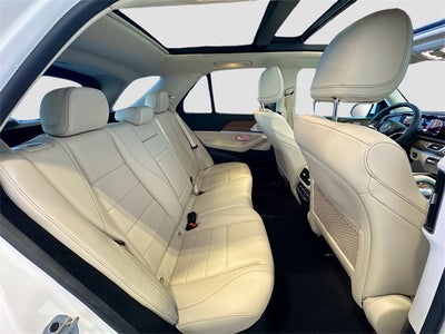 2024 Mercedes-Benz GLE GLE 350 4MATIC®
