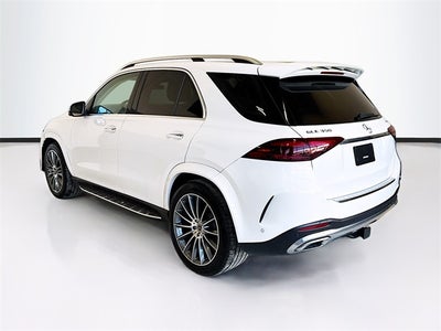 2024 Mercedes-Benz GLE GLE 350 4MATIC®
