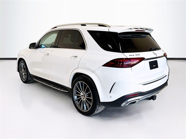 2024 Mercedes-Benz GLE GLE 350 4MATIC®