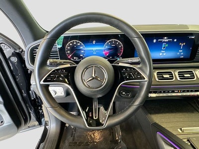 2026 Mercedes-Benz GLE GLE 350 4MATIC®
