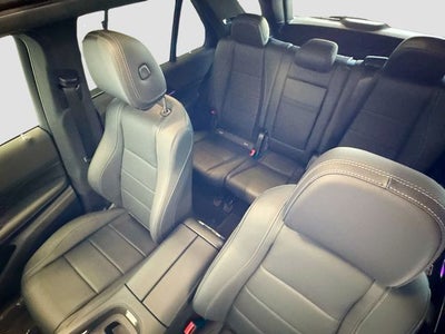 2026 Mercedes-Benz GLE GLE 350 4MATIC®