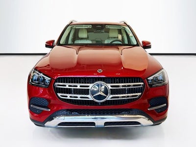 2024 Mercedes-Benz GLE GLE 350 4MATIC®