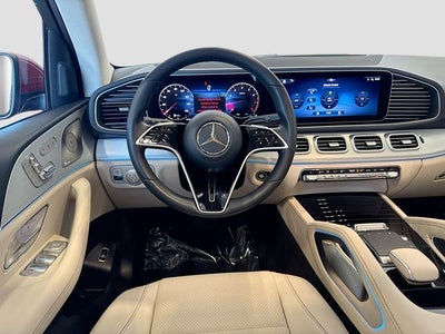 2024 Mercedes-Benz GLE GLE 350 4MATIC®