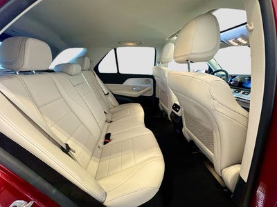 2024 Mercedes-Benz GLE GLE 350 4MATIC®