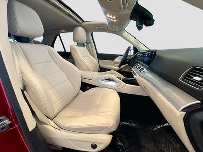 2024 Mercedes-Benz GLE GLE 350 4MATIC®