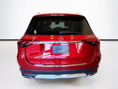 2024 Mercedes-Benz GLE GLE 350 4MATIC®