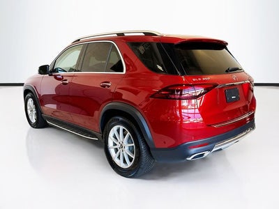 2024 Mercedes-Benz GLE GLE 350 4MATIC®