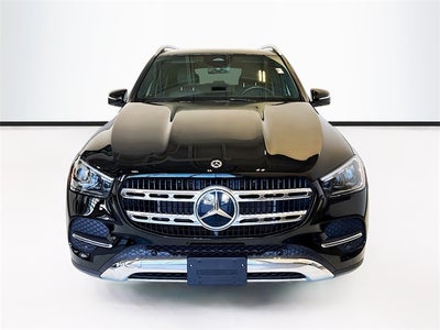 2025 Mercedes-Benz GLE GLE 350 4MATIC®