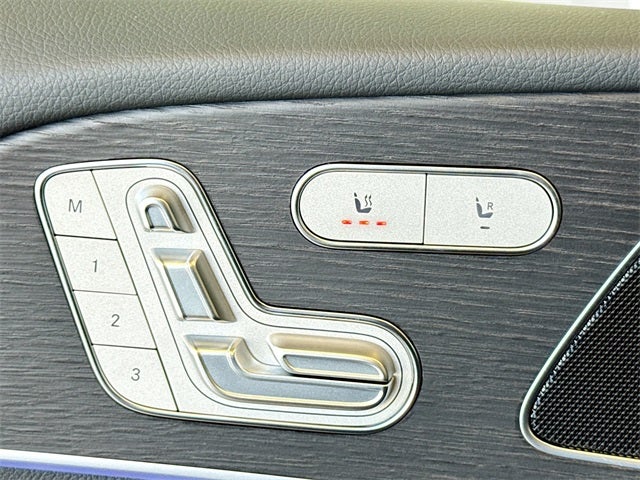 2025 Mercedes-Benz GLE GLE 350 4MATIC®