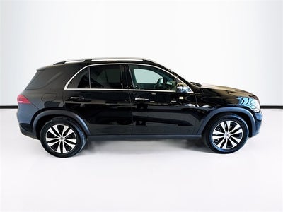 2025 Mercedes-Benz GLE GLE 350 4MATIC®