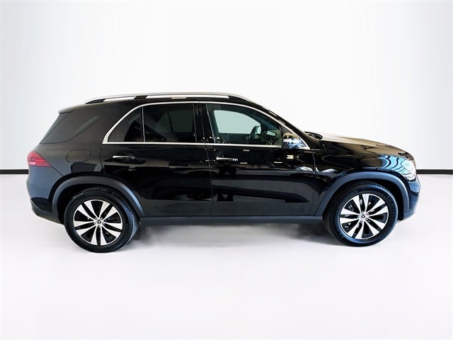 2025 Mercedes-Benz GLE GLE 350 4MATIC®