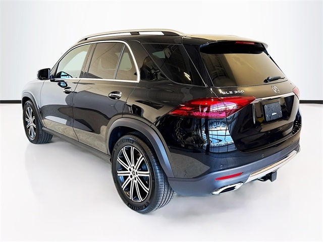 2026 Mercedes-Benz GLE GLE 350 4MATIC®