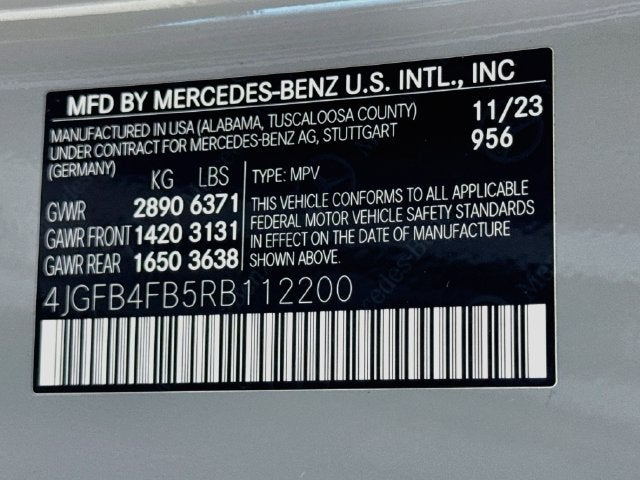 2024 Mercedes-Benz GLE GLE 350 4MATIC®