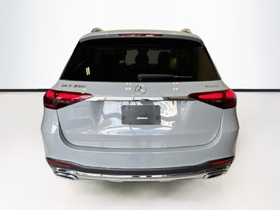 2024 Mercedes-Benz GLE GLE 350 4MATIC®