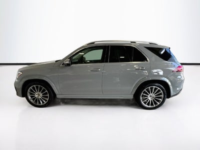 2024 Mercedes-Benz GLE GLE 350 4MATIC®