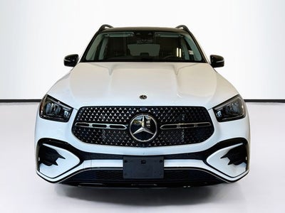 2024 Mercedes-Benz GLE GLE 350 4MATIC®