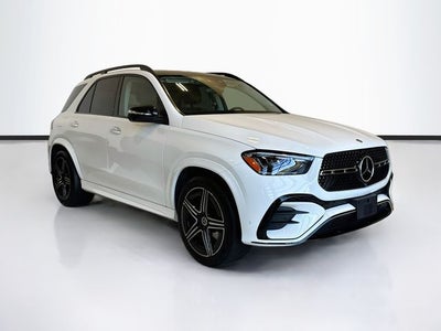 2024 Mercedes-Benz GLE GLE 350 4MATIC®