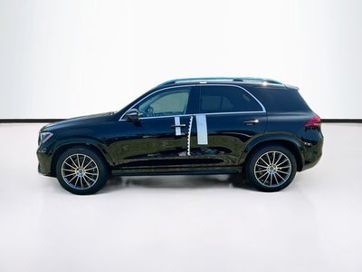 2026 Mercedes-Benz GLE GLE 350 4MATIC®