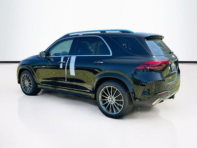 2026 Mercedes-Benz GLE GLE 350 4MATIC®