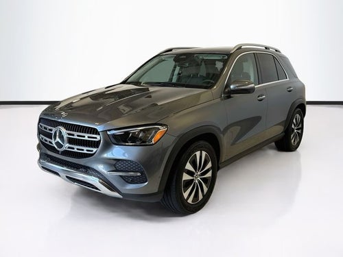 2025 Mercedes-Benz GLE GLE 350 4MATIC®