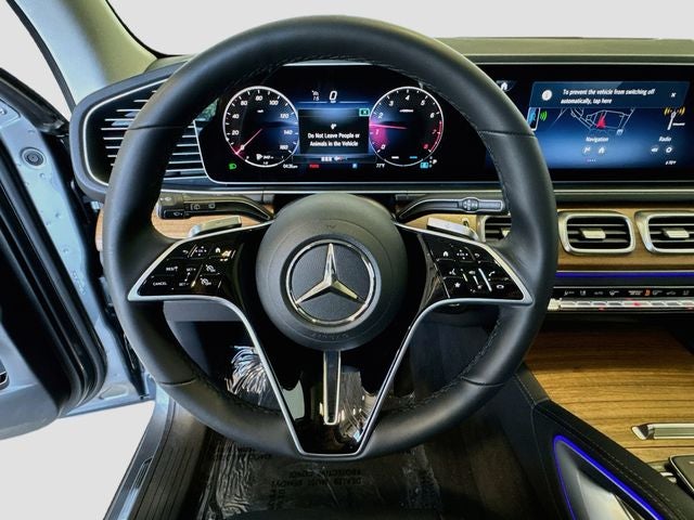 2025 Mercedes-Benz GLE GLE 350 4MATIC®