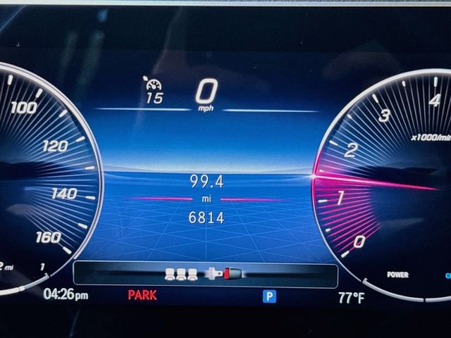 2025 Mercedes-Benz GLE GLE 350 4MATIC®