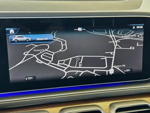 2025 Mercedes-Benz GLE GLE 350 4MATIC®