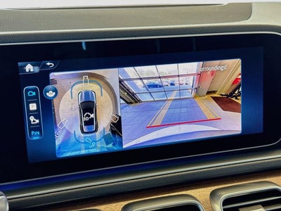 2025 Mercedes-Benz GLE GLE 350 4MATIC®