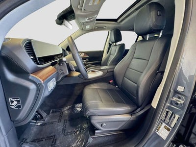 2025 Mercedes-Benz GLE GLE 350 4MATIC®