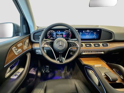 2025 Mercedes-Benz GLE GLE 350 4MATIC®