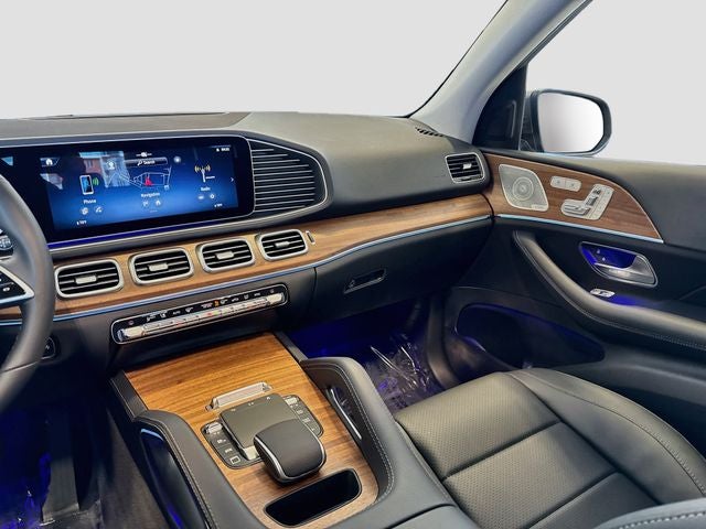 2025 Mercedes-Benz GLE GLE 350 4MATIC®