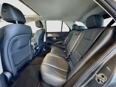 2025 Mercedes-Benz GLE GLE 350 4MATIC®