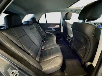 2025 Mercedes-Benz GLE GLE 350 4MATIC®