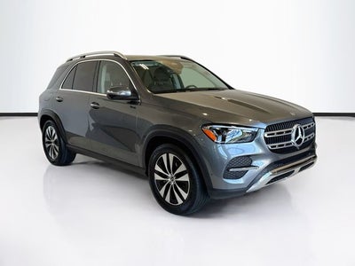 2025 Mercedes-Benz GLE GLE 350 4MATIC®
