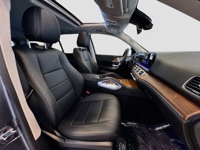 2025 Mercedes-Benz GLE GLE 350 4MATIC®