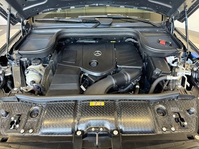 2025 Mercedes-Benz GLE GLE 350 4MATIC®